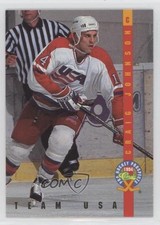 1994 Classic Pro Hockey Prospects Ice Ambassadors Craig Johnson #IA14 0g7