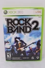 Rock Band 2 Xbox 360