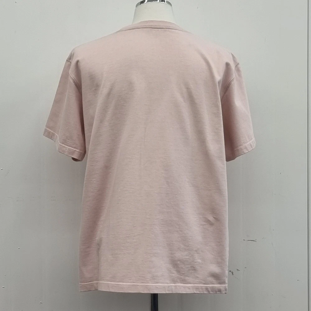 T shirt manica corta Dior logo floreale DIB061233 138634319