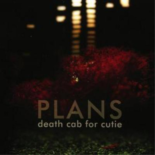 Альбом Death Cab for Cutie Plans (CD) (ИМПОРТИРОВАН из Великобритании)