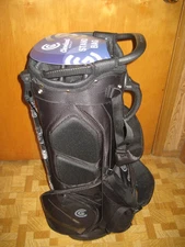 BRAND NEW Cleveland CG LT Stand  bag  14 way top  Black