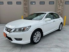 2013 Honda Accord EX-L Sedan 4D