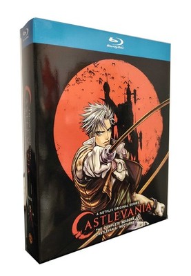 Castlevania: The Complete Series Seasons 1-4, Nocturne 1-2