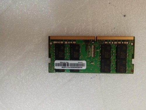 01FR302 MEMORY 16G DDR4 2400 SODIMM