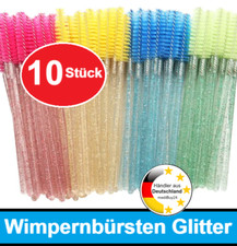 10x Wimpernbürsten Wimpern Mascara Bürste W...
