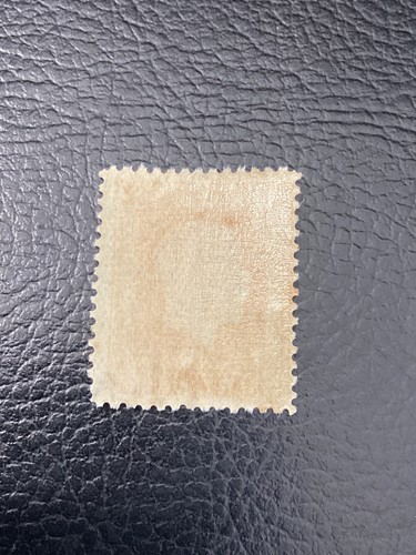 New Zealand 1915-30 KGV 2d yellow MNH - Picture 2 of 2