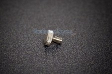 Bach/Bundy TR300/200S Omega Bb Trumpet Lyre/3rd Valve Screw Silver Plated  P12