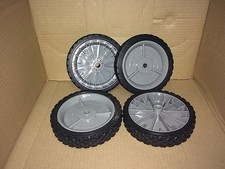 Craftsman Oem 7 Walk-behind Push Mower Wheels 4pk Fits Most Mowers Husqarna Usa