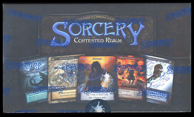 sorcery tcg alpha booster box Pokemon Evolving Skies Booster Box