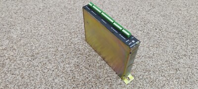   TEAM ELECTRONICS CONTROLLER Id Nr. A1251-03  A1361-00K Fast FEDEX Shipping  