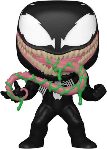 Venom with Ooze Glow-in-the-Dark Funko Pop! #1469 EE Exclusive - NIB