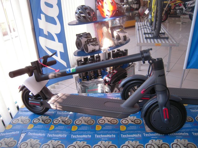 Atala E-scooter Monopattino Elettrico - Nero | Acquisti Online su eBay