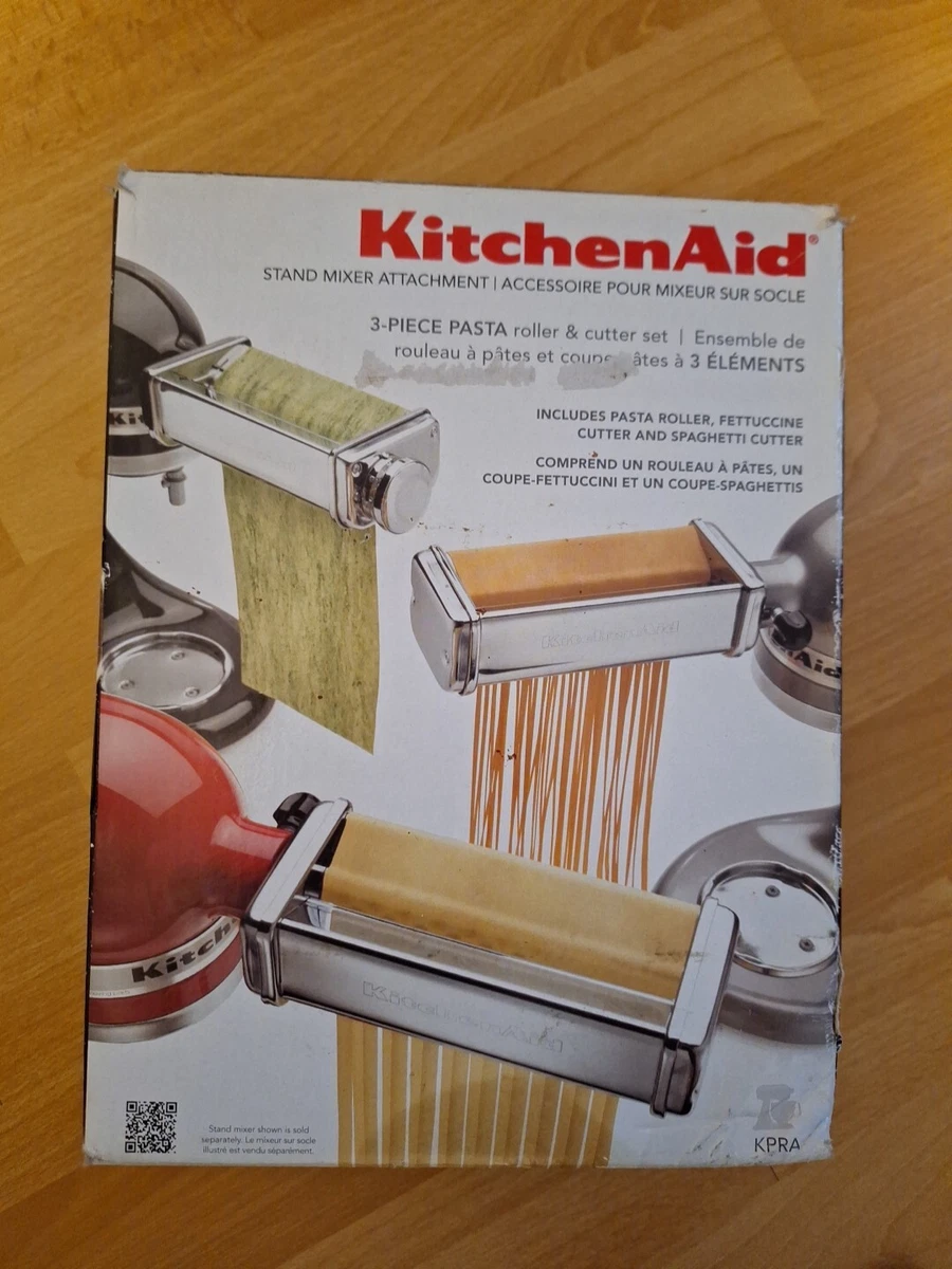 Kitchenaid 3 top piece pasta