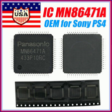 Lote OEM Panasonic Salida de Video HDMI MN86471A Chip IC Para Sony PlayStation 4 PS4