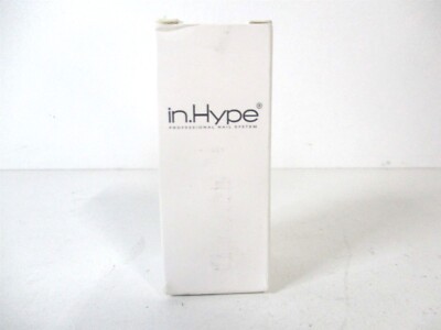 IN.HYPE Milky White Structure/Liquid Builder Gel in a Bottle for Nail Enhancing