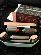 dyson airwrap attachments only