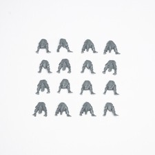 Warhammer Wood Elf Realms Glade Guard Legs x 16 Bits 