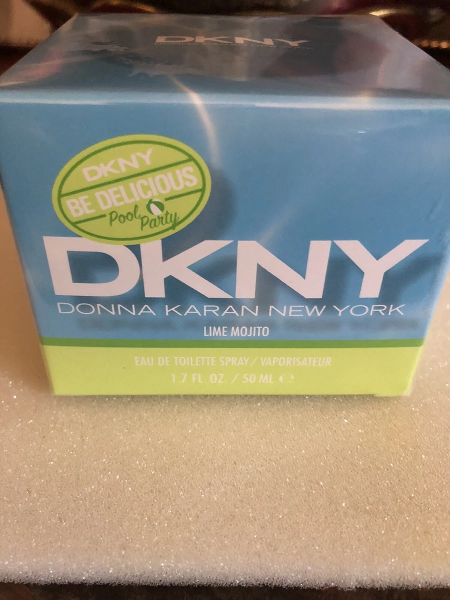 dkny pool party lime mojito