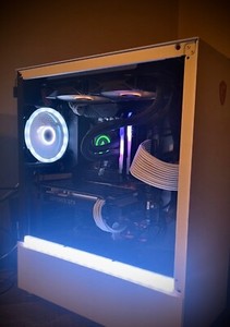 Tour PC de jeu – AMD Ryzen 5 5600X, GTX 1660 Super 6 Go GDDR6