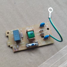 Kenwood FN0-3L20 Microwave Mains Power Noise Filter Power Board & 12A 240V Fuse