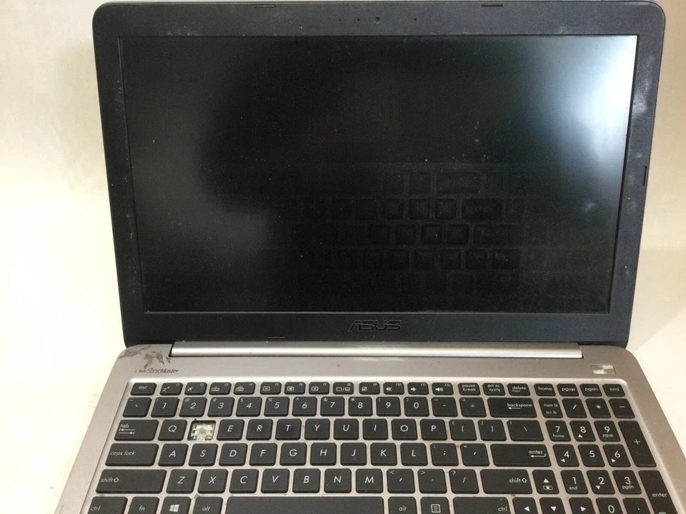 ASUS K501-UW SONIC MASTER - FOR PARTS - Intel Core i7 6th Gen - READ DESC - BB!! - Image 3 of 4