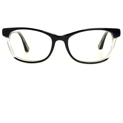 Marciano Guess GM0288 003 Black Plastic Optical Eyeglasses Frame 53-17-135 17380