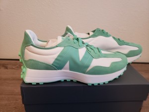 new balance 327 mint