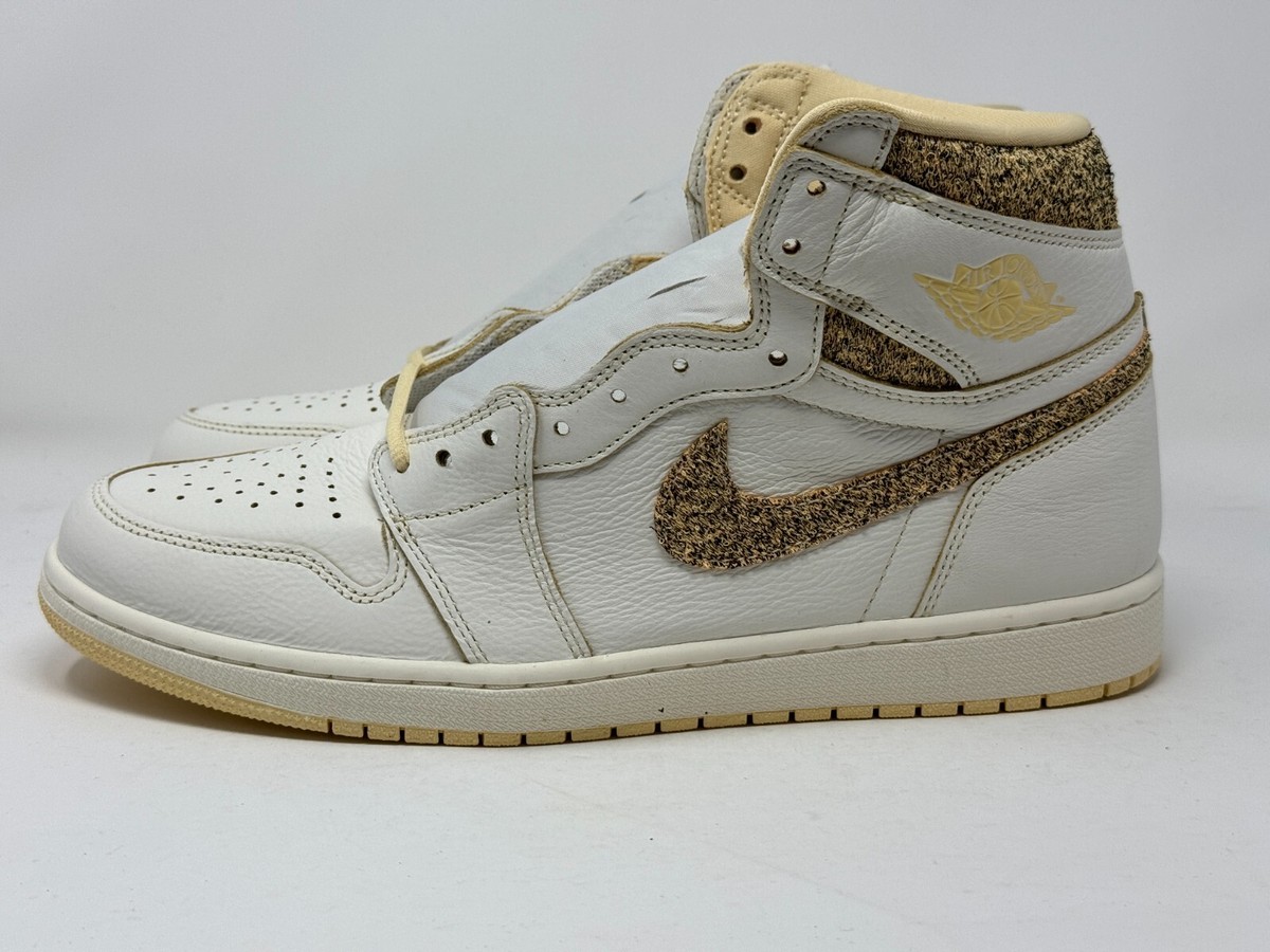 Air Jordan Retro 1 High OG 'Craft Vibrations Of Naija