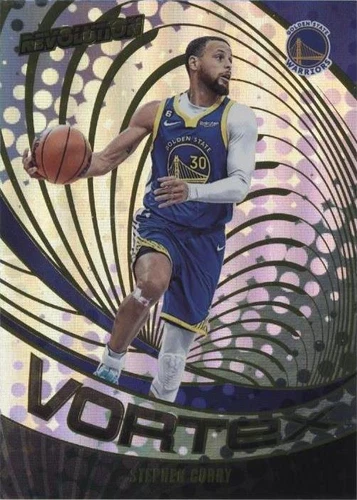 2023-24 Panini Revolution - Stephen Curry #28