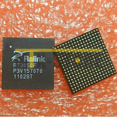 5PCS NEW RT3050F RALINK BGA #F4