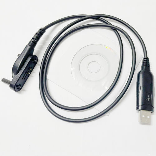 USB Programming cable for Yaesu Vertex VX-820 VX-824 VX-920 VX-P829 - Picture 1 of 4