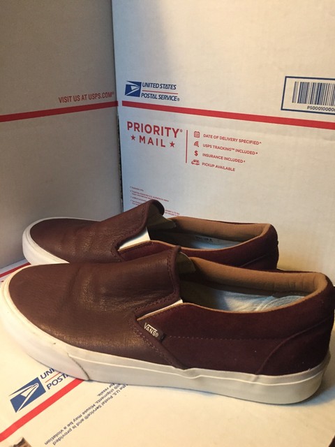 burgundy vans toddler