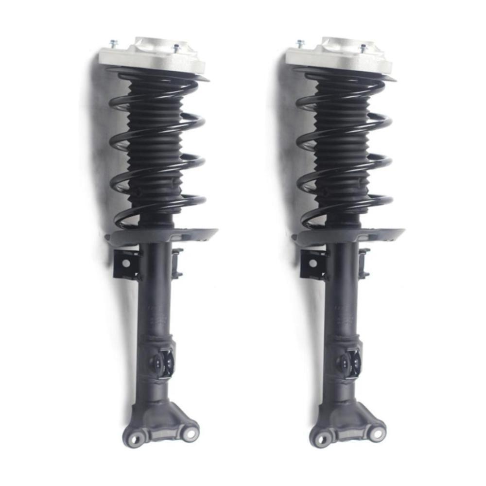 Front Complete Struts Spring Assembly for 2010-2014 Mercedes-Benz