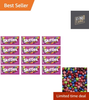 Wild Berry Skittles 6 Pack 2.17oz Each