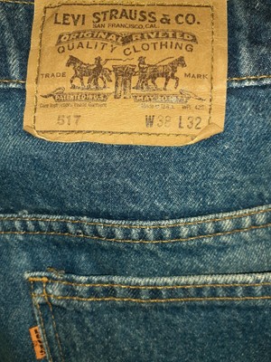 LEVI’S 517 66前期 1975年製造 W38 L31 LEVI'S 517 66前期 1975年製造 W38 L31 Vintage Levis 517