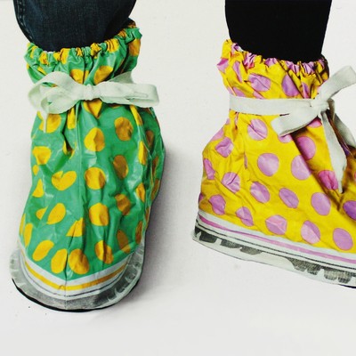 waterproof trainer covers