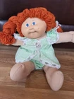 Vintage 1978 1982 Coleco Cabbage Patch Appalachian Amsterdam NY Doll