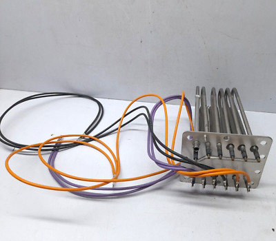 Rational 44.01.345 Loval 76087002 Heater 255/440V