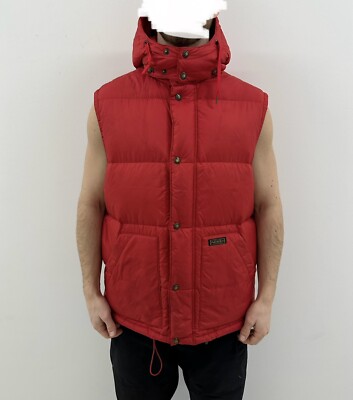 ジャケット・アウター 90s Polo by Ralph Lauren logo down vest s-l400.jpg