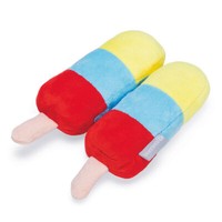 Beeztees Hundespielzeug Duo Eiscreme Aus PlüSch