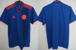 colombia away jersey 2019