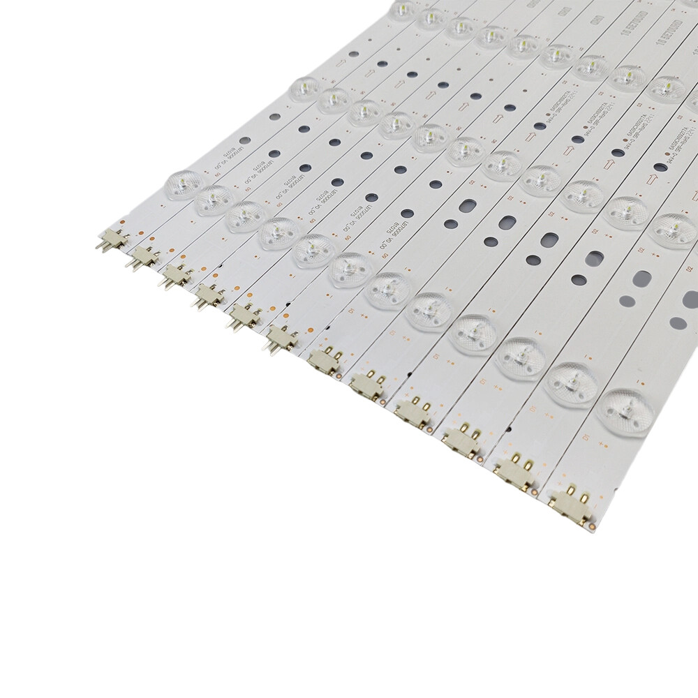LED Backlight Strips FULL SET for Vizio E70-E3 LB70006 S700DUA-3 LFTRVRCT E70-E