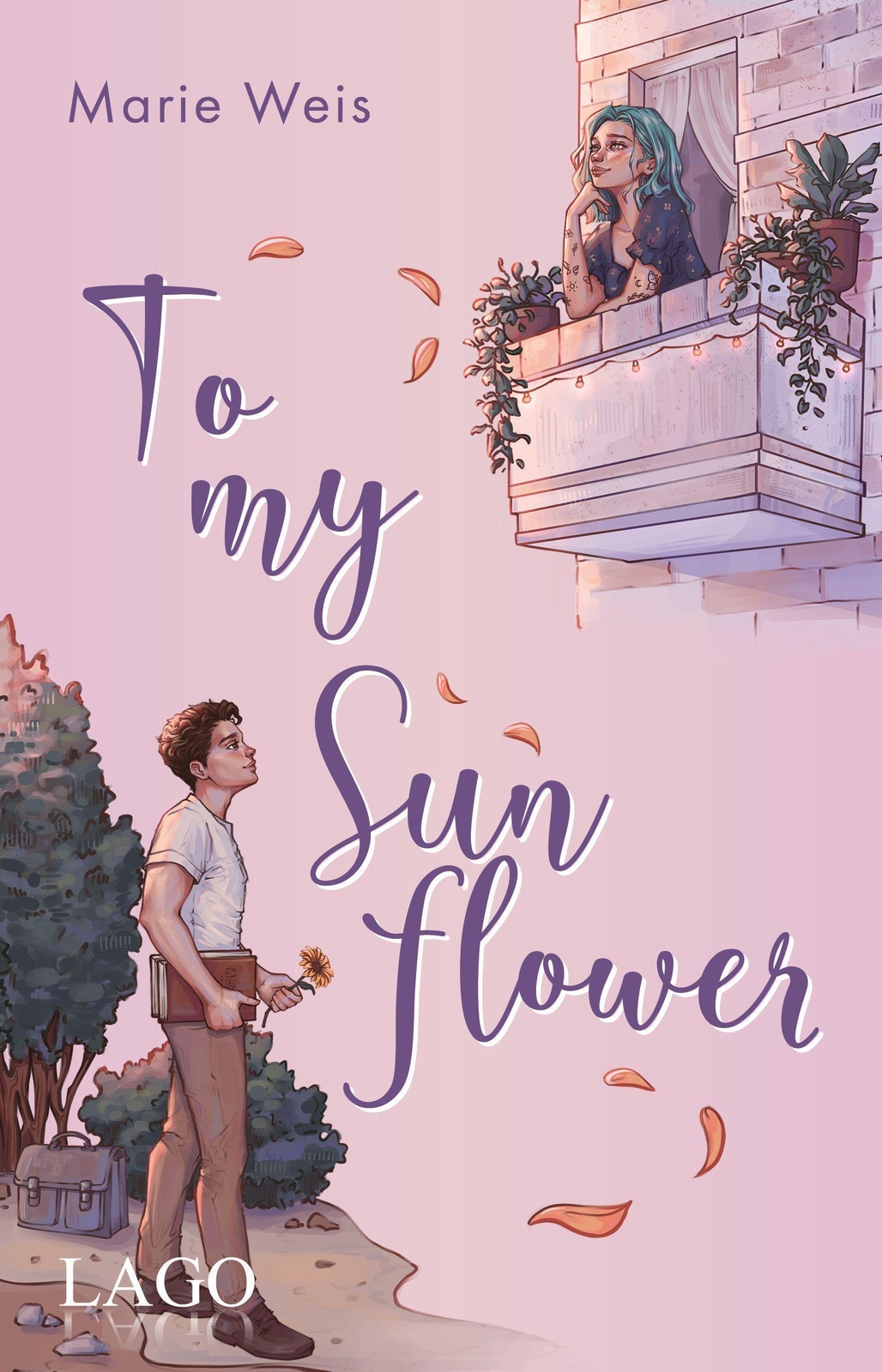 Thumbnail - To My Sunflower, Marie Weis