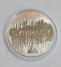 Siberian Exiles 2008 Poland Ag with Crystal