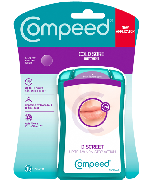 Compeed Cold Sore Patches