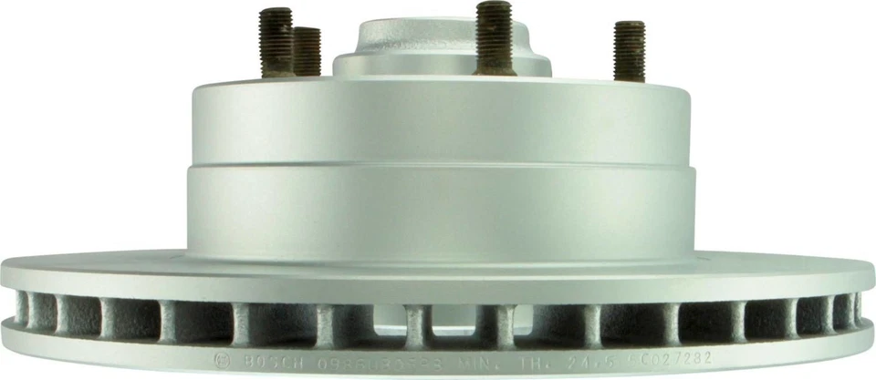 Conjunto de rotor Frt Hub & Brk Bosch 25010603 Foto 4 de 4