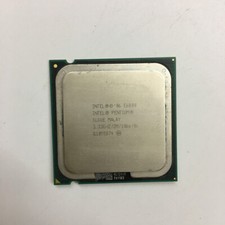 Intel Pentium E6800 3.33 GHz 2MB FSB1066MHz Dual-Core Processor LGA 775 Socket T