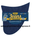 DARK JEANS PATCHES PAIR OF HORSE REINFORCEMENTS HEAT ADHESIVE PANTS MADE ITALY