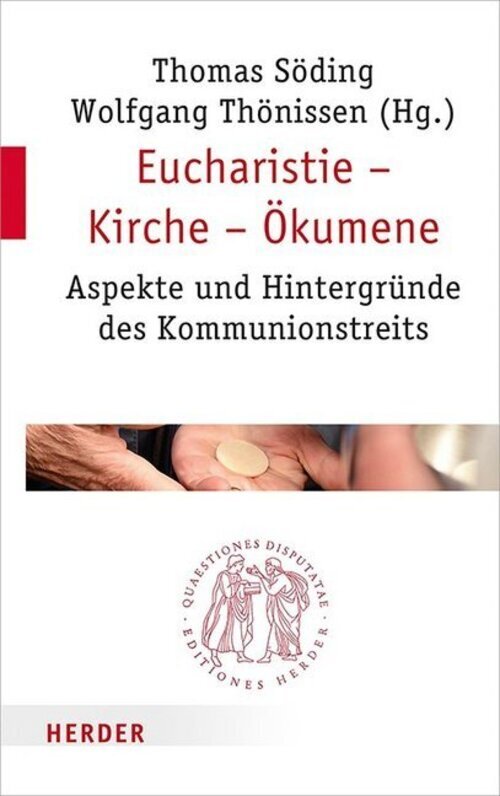 Thumbnail - Eucharistie - Kirche - Ökumene Aspekte Und Hintergründe Des