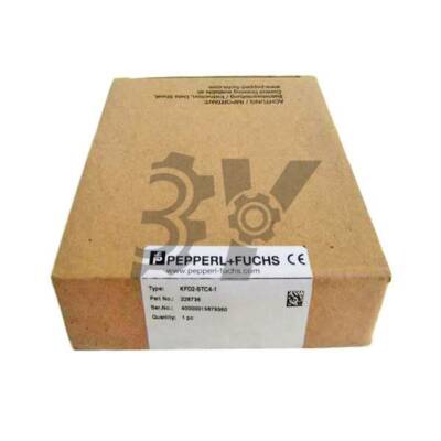 ONE New for Pepperl+Fuchs KFD2-STC4-1 safety barrier